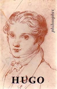 Hugo - Henri Peyre -  Philosophes - Livre