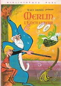 Livrenpoche : Merlin l'Enchanteur - Collectif - Livre