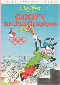 Livrenpoche : Goofy aux Jeux Olympiques - Walt Disney - Livre