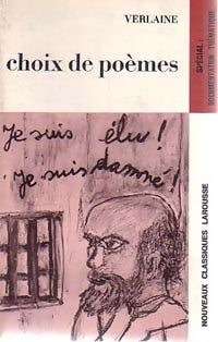 Livrenpoche : Choix de poèmes - Paul Verlaine - Livre