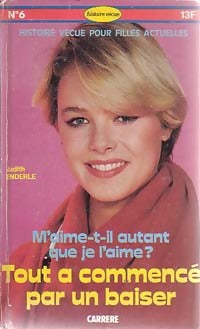 Livrenpoche : Tout a commencé par un baiser - Judith Enderle - Livre