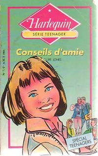 Livrenpoche : Conseils d'amie - Jones Mc Clure - Livre