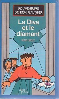 Livrenpoche : La diva et le diamant - Irina Drozd - Livre
