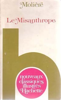 Livrenpoche : Le misanthrope - Molière - Livre