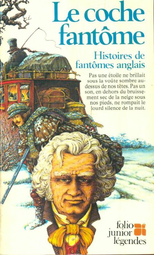 Livrenpoche : Le coche fantôme - Inconnu - Livre