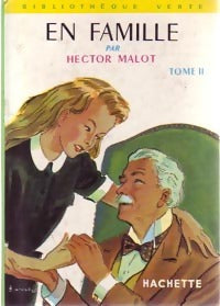 Livrenpoche : En famille Tome II - Hector Malot - Livre
