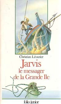 Livrenpoche : Jarvis le messager de la Grande Ile - Christian Léourier - Livre