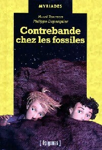 Livrenpoche : Contrebande chez les fossiles - Hazel Townson - Livre