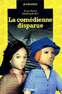 Livrenpoche : La comédienne disparue - Sonia Sarfati - Livre