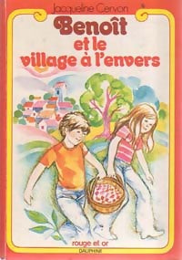 Livrenpoche : Benoît et le village à l'envers - Jacqueline Cervon - Livre