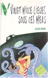 Livrenpoche : 20 000 lieues sous les mers - Jules Verne - Livre