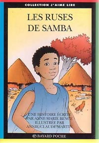 Livrenpoche : Les ruses de Samba - Anne-Marie Bence - Livre