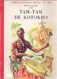 Livrenpoche : Tam-Tam de Kotokro - René Guillot - Livre