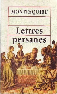 Livrenpoche : Lettres persanes Tome II - Charles De Montesquieu - Livre