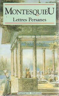 Livrenpoche : Lettres persanes Tome II - Charles De Montesquieu - Livre