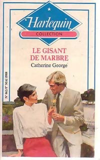 Livrenpoche : Le gisant de marbre - Catherine George - Livre