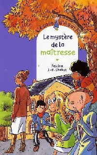 Livrenpoche : Le mystère de la maîtresse - Pakita - Livre