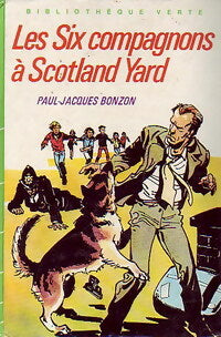 Livrenpoche : Les six compagnons à Scotland Yard - Paul-Jacques Bonzon - Livre