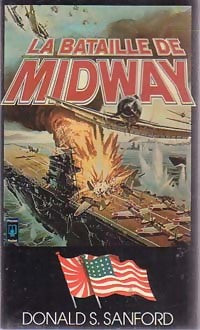 Livrenpoche : La bataille de Midway - Donald S. Sanford - Livre