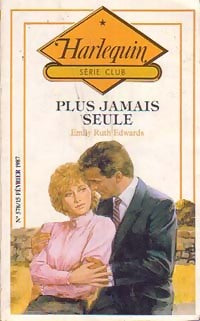 Livrenpoche : Plus jamais seule - Emily Ruth Edwards - Livre