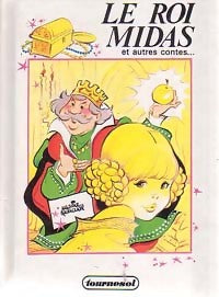 Livrenpoche : Le roi Midas et autres contes... - Collectif - Livre