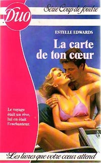 Livrenpoche : La carte de ton coeur - Estelle Edwards - Livre