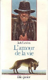 Livrenpoche : L'amour de la vie - Jack London - Livre