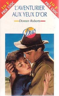 Livrenpoche : L'aventurier au yeux d'or - Doreen Roberts - Livre