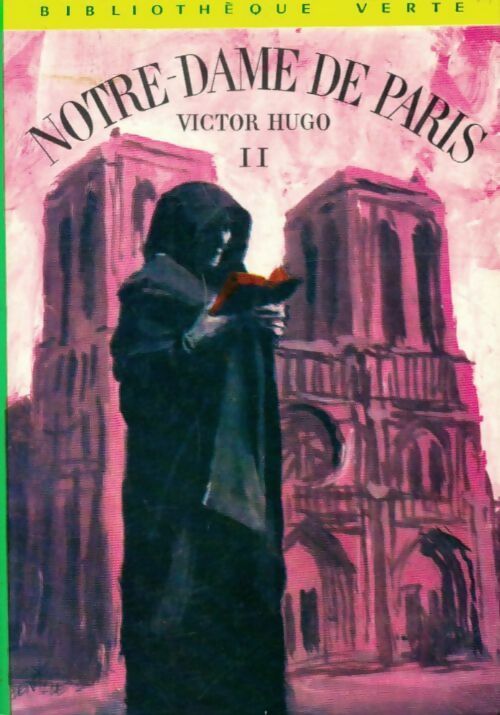 Livrenpoche : Notre Dame de Paris Tome II - Victor Hugo - Livre