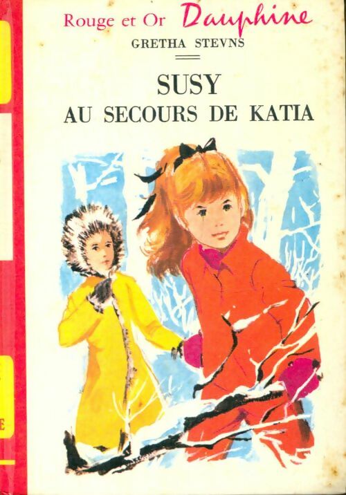 Livrenpoche : Susy au secours de Katia - Gretha Stevns - Livre