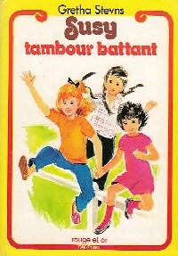 Livrenpoche : Susy, tambour battant - Gretha Stevns - Livre