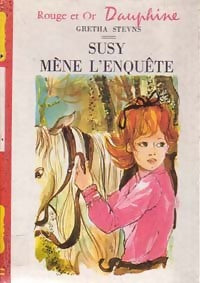 Livrenpoche : Susy mène l'enquête - Gretha Stevns - Livre