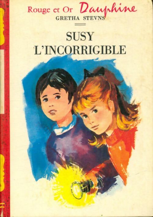 Livrenpoche : Susy l'incorrigible - Gretha Stevns - Livre