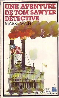 Livrenpoche : Tom Sawyer détective - Mark Twain - Livre