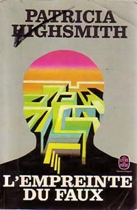 L'empreinte du faux - Patricia Highsmith - Livre