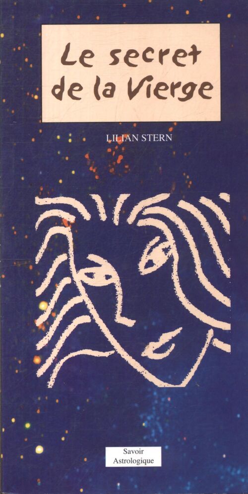 Le secret de la Vierge - Lilian Stern - Livre