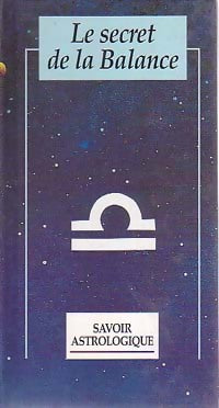 Livrenpoche : Le secret de la Balance - Lilian Stern - Livre
