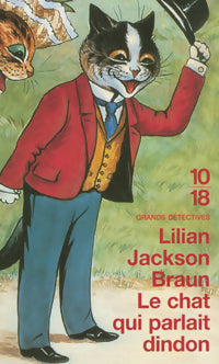 Livrenpoche : Le chat qui parlait dindon - Lilian Jackson Braun - Livre