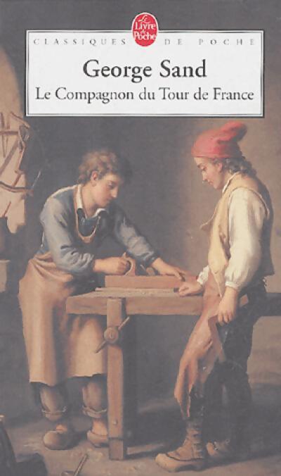 Le compagnon du Tour de France - George Sand - Livre
