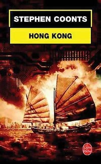 Hong Kong - Stephen Coonts -  Le Livre de Poche - Livre
