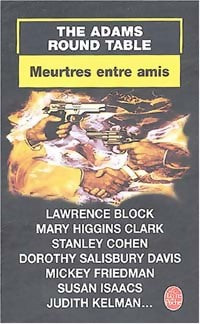 Livrenpoche : Meurtres entre amis - Collectif - Livre