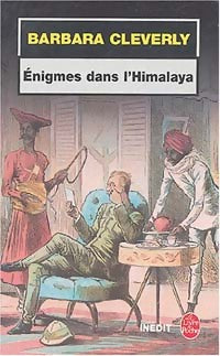 Enigmes dans l'Himalaya - Barbara Cleverly - Livre
