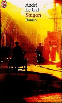 Livrenpoche : Saïgon - André Le Gal - Livre
