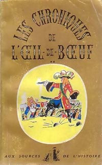 Livrenpoche : Les chroniques de l'Oeil-de-Boeuf Tome II - Touchard-Lafosse - Livre