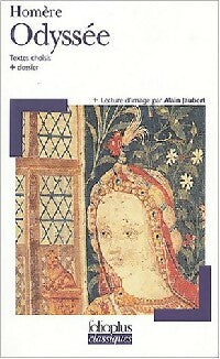 Livrenpoche : L'odyssée - Homère - Livre