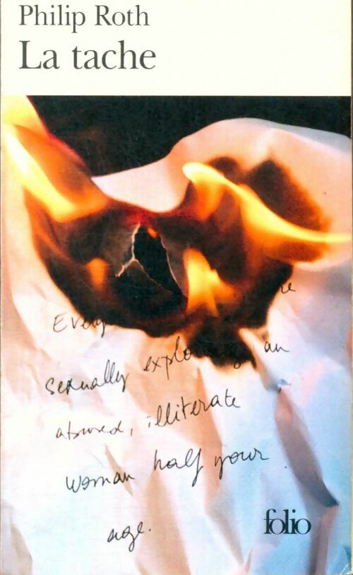 Livrenpoche : La tâche - Philip Roth - Livre