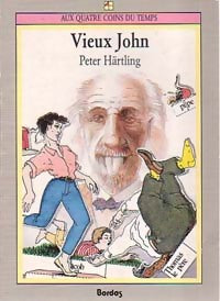 Livrenpoche : Vieux John - Peter Härtling - Livre