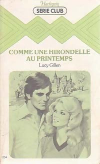 Livrenpoche : Comme une hirondelle au printemps - Lucy Gillen - Livre