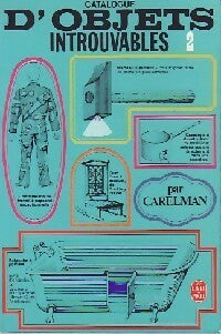 Livrenpoche : Catalogue d'objets introuvables Tome II - Jacques Carelman - Livre