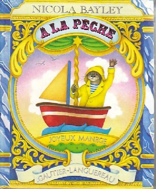Livrenpoche : A la pêche - Paul Manning - Livre